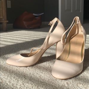 Banana republic blush heals